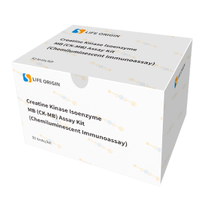 Creatine Kinase Isoenzyme MB (CK-MB) Assay Kit (Chemiluminescent Immunoassay)