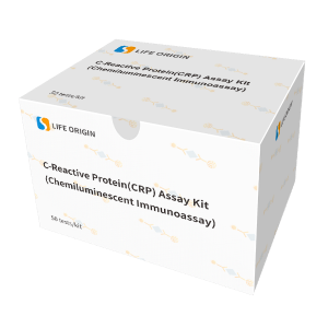C-Reactive Protein(CRP) Assay Kit(Chemiluminescent Immunoassay)