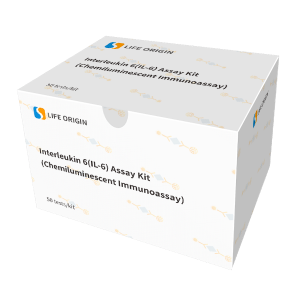 Interleukin 6(IL-6) Assay Kit(Chemiluminescent Immunoassay)