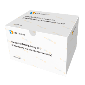 Myoglobin(MYO) Assay Kit (Chemiluminescent Immunoassay)