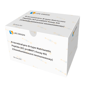 N-terminal pro-B-type Natriuretic Peptide (NT-proBNP) Assay Kit (Chemiluminescent Immunoassay)