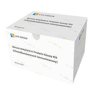 Serum Amyloid A Protein Assay Kit (Chemiluminescent Immunoassay)