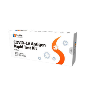 COVID-19 Antigen Rapid Test Kit (Saliva)-family