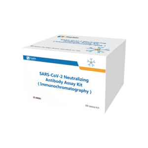 SARS-CoV-2 Neutralizing Antibody Assay Kit (Immunochromatography)